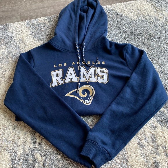 NFL Tops - NFL Rams Hoodie